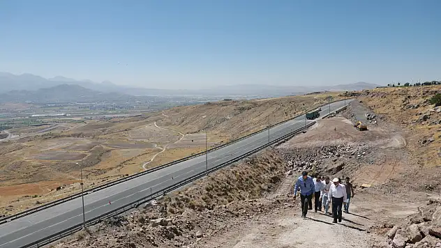 Kayseri'nin yeni cam terası için çalışmalar başladı: Başkan tarih verdi!