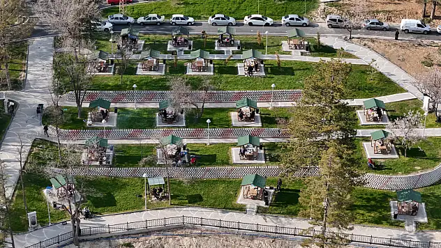 Kayseri'nin yeni gözdesi: Büyükşehir'in hizmeti takdir topladı!