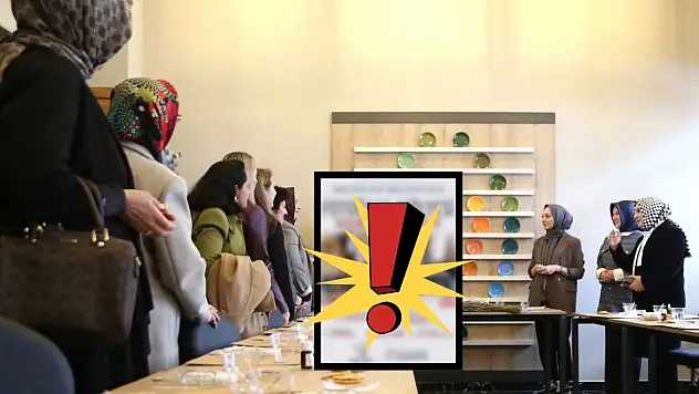 Kayseri'nin yeni gözdesi Sanat Melikgazi'de yeni kurs açılıyor!