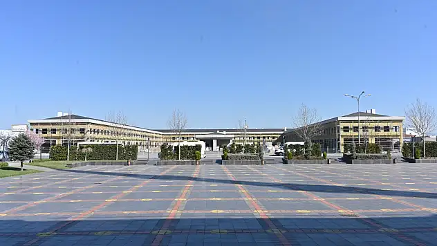 Kayseri'nin yeni iş merkezinde sona yaklaşıldı: Yüzde 80'i tamamlandı!