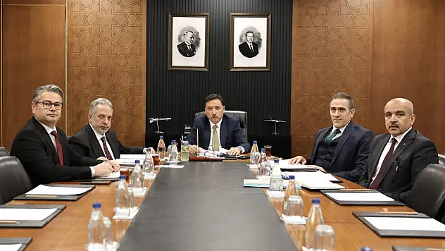 Kayseri'nin yeni projesi Marifet Mektebi masaya yatırıldı: Proje kimleri kapsayacak?
