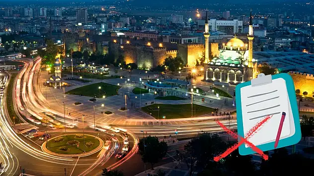 Kayseri'nin yeni raporu belli oldu: Ne yazık ki artış var!