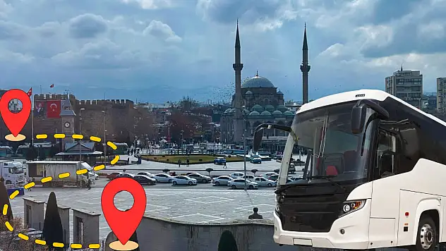 Kayseri'nin yeni terminalinde ihale sonuçlandı: İşte maliyeti!