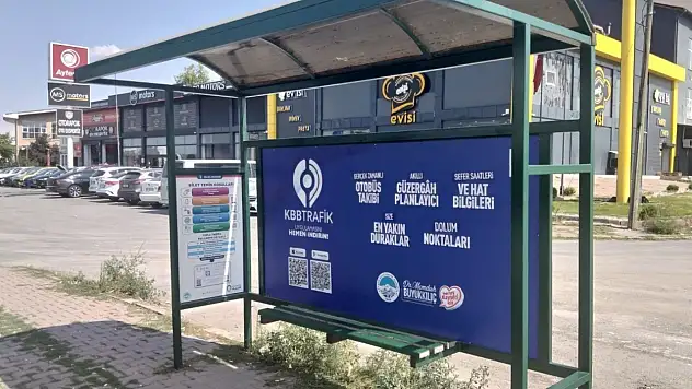 Kayseri'nin yeni vitrini şehrin dört bir yanında!