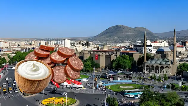 Kayseri'nin yoğurdu – Sakarya'nın sucuğu… İşte taklit ve tağşiş listesi!