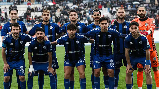 Kayseri'nin yükselen değeri Erciyes 38 FK'nın gözü zirvede!