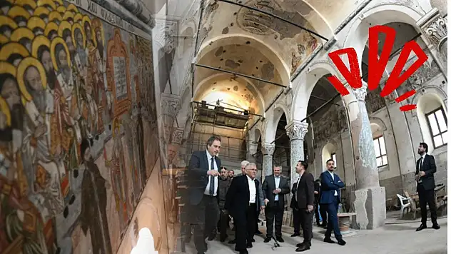 Kayseri'nin yüzyıllık mimari yapısı ziyarete açılıyor: Önemli projede yeni gelişme var: Vatandaşa çağrı yapıldı!