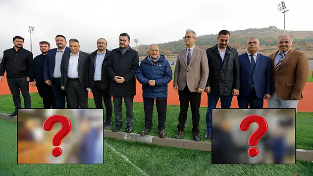 Kayseri'nin zirvesinde çifte heyecan!