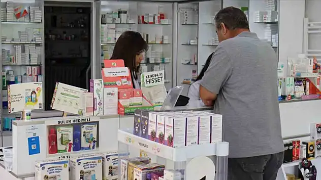 Kayseri nöbetçi eczane listesi – Sağlık köşesinde MS!