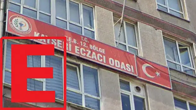 Kayseri nöbetçi eczaneler (1 Temmuz)