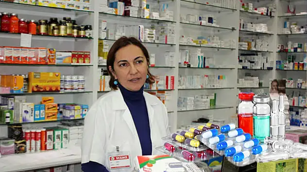 Kayseri nöbetçi eczaneler - 20 Haziran