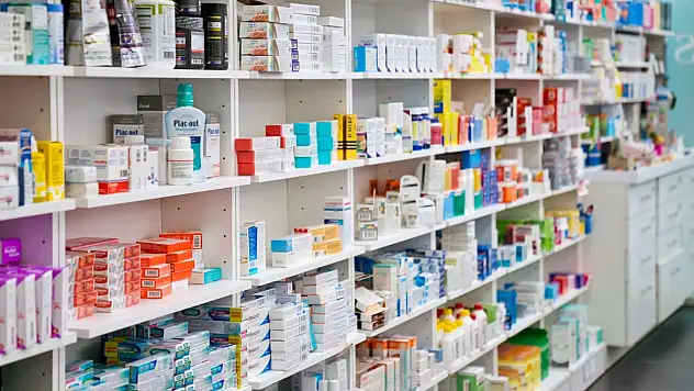 Kayseri nöbetçi eczaneler: 9 Aralık!