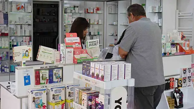 Kayseri nöbetçi eczaneler – Gebelik zehirlenmesi