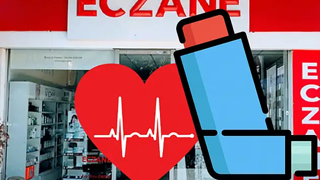 Kayseri nöbetçi eczaneler – Sağlık köşesinde astım hastalığı