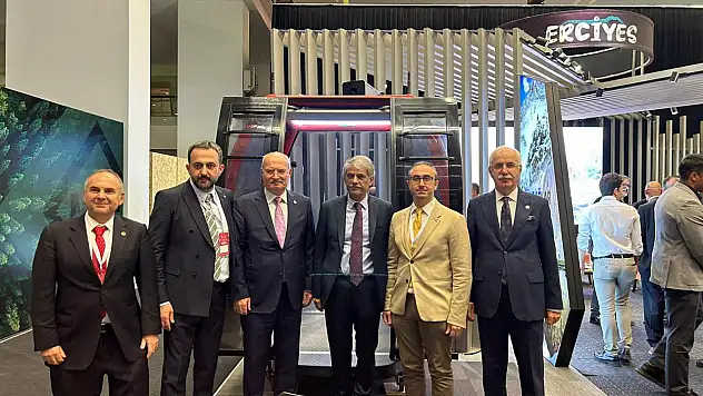 Kayseri o ödüle layık görüldü!