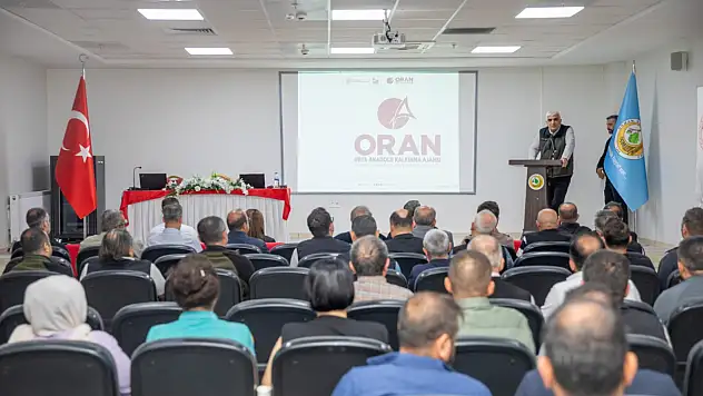 Kayseri OBM VE ORAN Yeşil Vatan için güçlerini birleşti