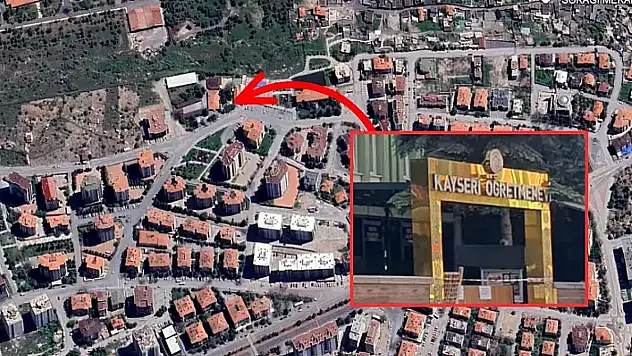 Kayseri Öğretmenevi ihalesinde hangi aşamaya geçildi? Sıcak gelişme!