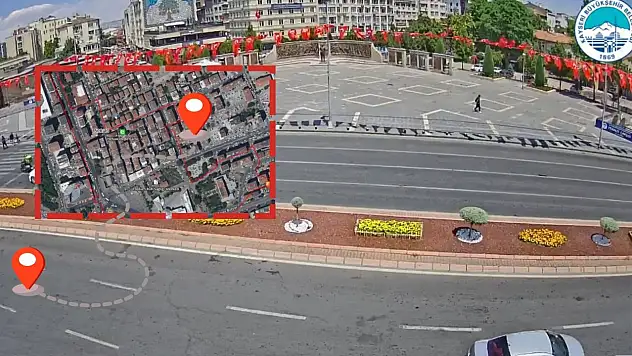 Kayseri Öğretmenevi ile ilgili gelişme: Yeni yeri belli oldu!