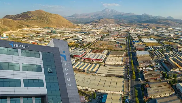 Kayseri OSB'de 2 dev firma toplam 90 personel alacak!