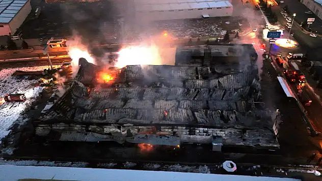 Kayseri OSB'de 3 işçinin öldüğü yangın davasında süreç uzadı