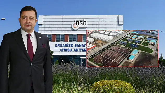 Kayseri OSB'de 630 bin Avroluk tasarruf!