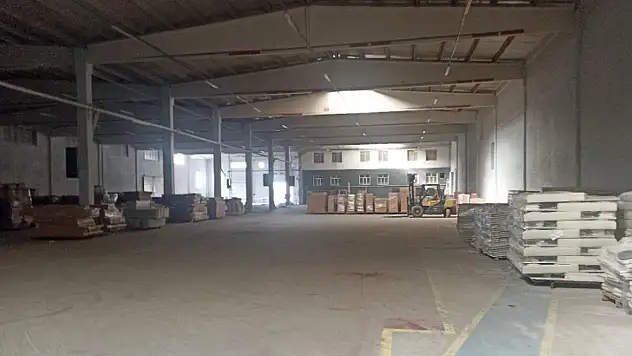 Kayseri OSB'de bir firma daha kapasite artışına gidiyor!