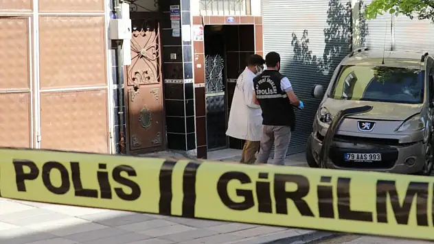 Kayseri OSB'de makineye sıkışan işçi feci şekilde can verdi!