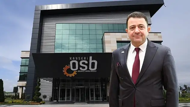Kayseri OSB'de seçim öncesi tek liste iddiası! Gözler 3 Nisan'da