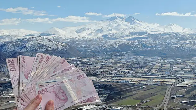 Kayseri OSB'deki firmanın projesine bakanlıktan karar çıktı!
