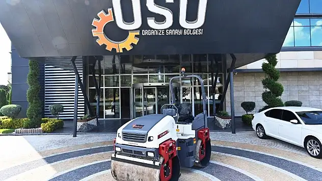 Kayseri OSB filosu güçleniyor: 22 yeni araç hizmete katıldı