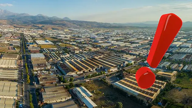 Kayseri OSB sınırları içindeki dev fabrika arsası ihaleye çıkıyor – İşte tüm detaylar!