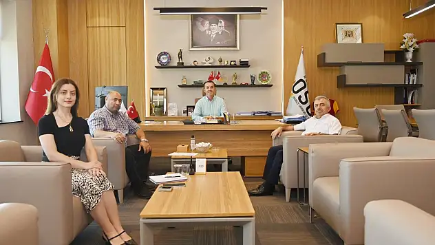 Kayseri OSB tescillendi