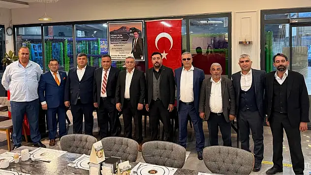 Kayseri Otobüsçüler Odası'nda yeni ses: Ramazan Beyazıt adaylığını açıkladı