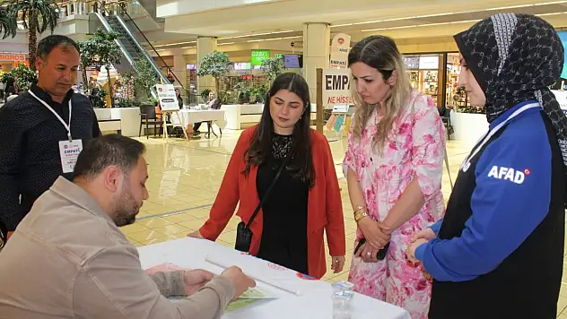 Kayseri Park'a kuruldu: 7 istasyonla dikkat çekti!