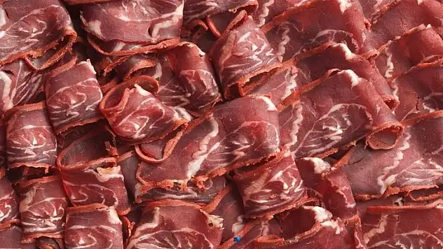 Kayseri pastırması için tescil  sonrası özel kurs