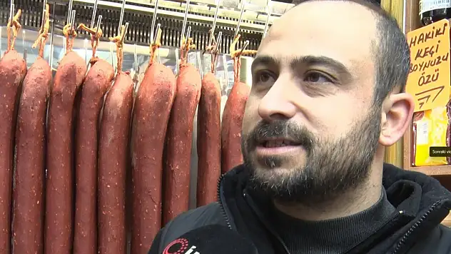 Kayseri pastırması onay aldı: Pastırmacılar ne diyor?