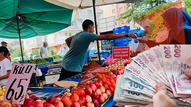 Kayseri Pazarlarında fiyatlar uçtu! İşte güncel liste...