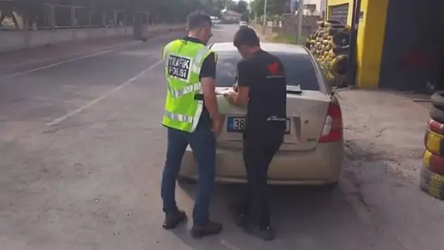 Kayseri polisi sosyal medya ihbarlarını değerlendirdi, ceza üstüne ceza kesti