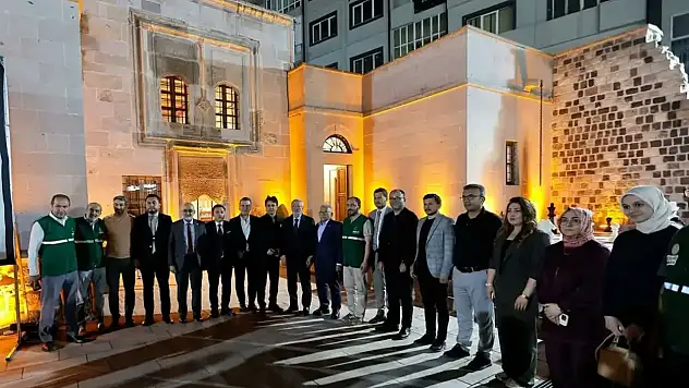 Kayseri protokolü Yeşilay'da buluştu: Bağımlılıkla mücadelede iş birliği mesajı verildi