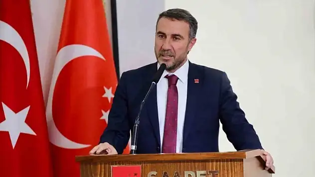 Kayseri Saadet Partisi'nden çifte tepki: ORC anketi ve AK Partili üye krizi!