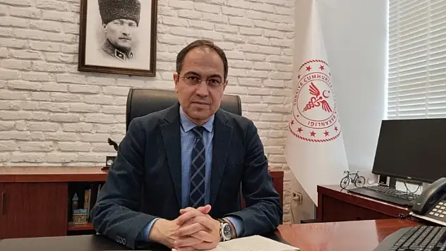 Kayseri sağlıkta zirvede: Hastanelere milyonlar akın etti!