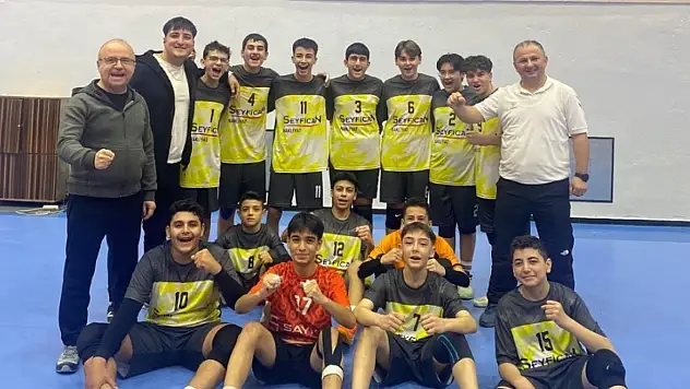 Kayseri şampiyonu Elit Voleybol Aksaray'da sahne alacak