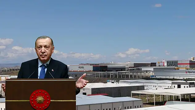 Kayseri Sanayi Alanları Master Planı'na dahil edilecek mi?