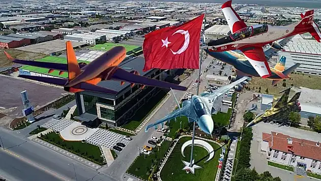 Kayseri sanayicilikte ivme kazandı – İşte gururlandıran açıklamalar!