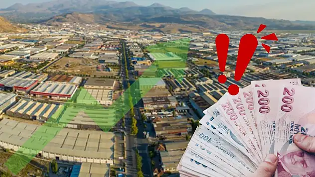 Kayseri sanayisinde ezber bozan rakamlar: İflaslar durdu – Kurulumlar tavan yaptı!