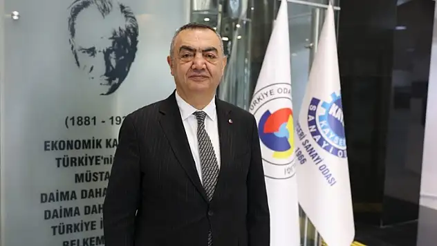 Kayseri sanayisinde gözler seçime çevrildi! Büyüksimitci yeniden göreve talip