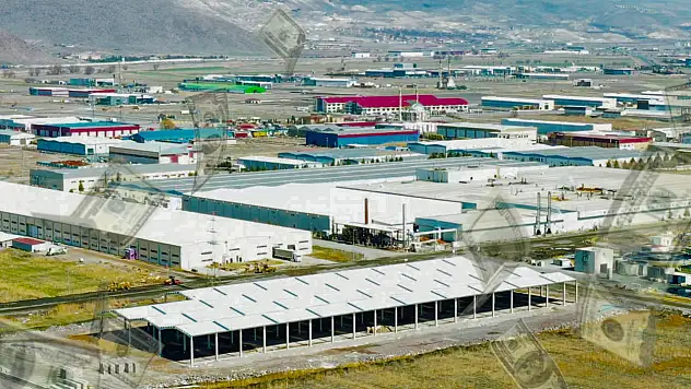 Kayseri sanayisinde yüzleri güldüren tablo: Serbest Bölge ihracatta ezber bozdu!