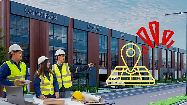 Kayseri sanayisinin yeni gücü: KAYMOBSAN ile ilgili yeni gelişme!
