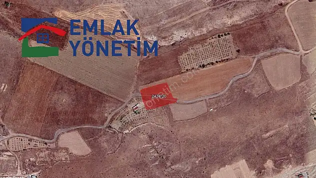 Kayseri Saraycık'ta milyonluk arsa satışa çıktı: TOKİ Müzayede detayları