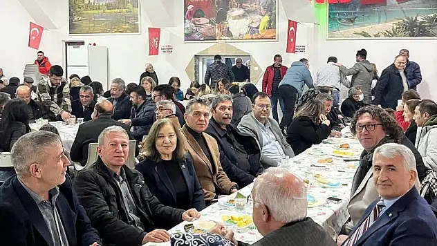 Kayseri Sarıoğlan'da geleneksel buluşma yaşandı!